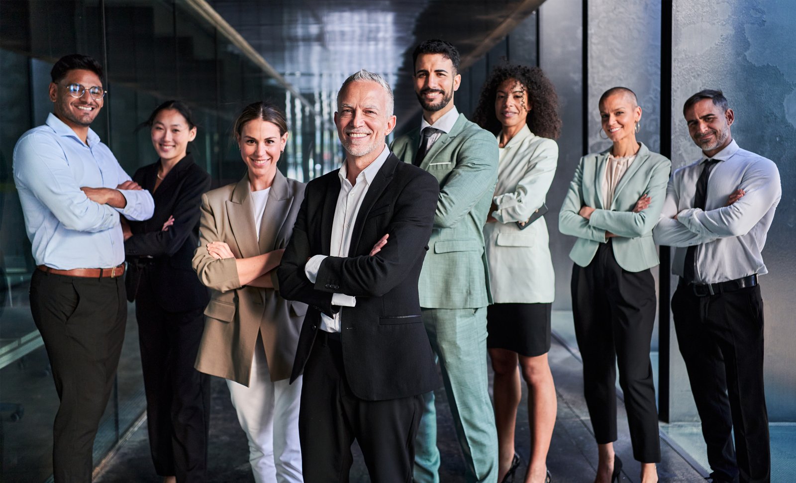 IAM Partnership Image